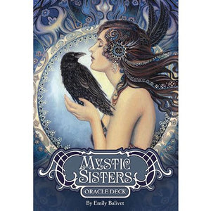 Mystic Sister Oracle Deck (Divination, Oracle, Fortune Telling)
