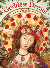 Load image into Gallery viewer, Goddess Dream Oracle (Divination, Oracle, Fortune Telling)

