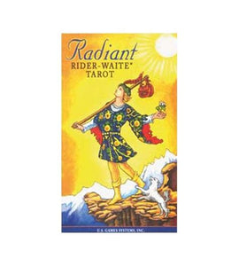 Radiant Rider-Waite Tarot (Divination, Tarot, Fortune Telling)