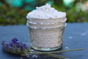 Peaceful Sleep Lavender Body Dusting Powder (Sleep, Anti Stress, Removes Negativity)