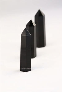 Black Obsidian Tower (Shadow Work, Insecurities, Trauma, Spiritual Ascension)