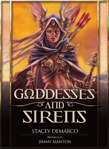 Goddesses and Sirens Oracle (Divination, Goddesses)