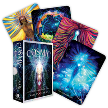 Load image into Gallery viewer, Cosmic Oracle (Tarot, Divination, Fortune Telling)
