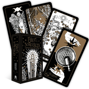 Tarot of the Sorceress (Tarot, Divination, Fortune Telling)