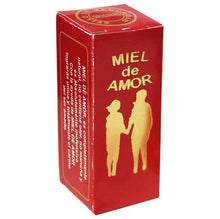 Load image into Gallery viewer, Miel de Amor (Honey of Love) Perfume Oil (Attraction, Love, Drawing) Comes in 2 Varieties.
