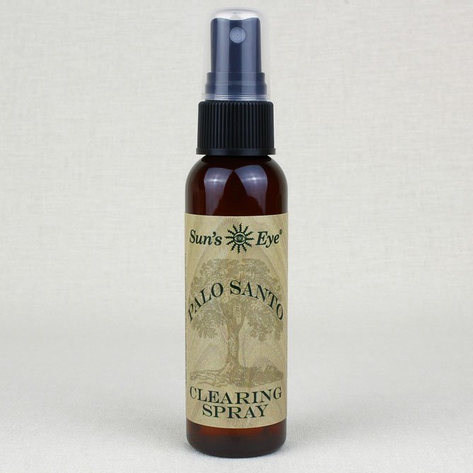 Palo Santo Clearing Spray (Purification, Cleansing, Spiritual Protection)